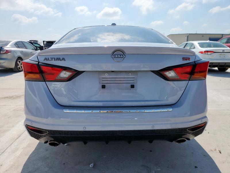  NISSAN ALTIMA 2023 Blue