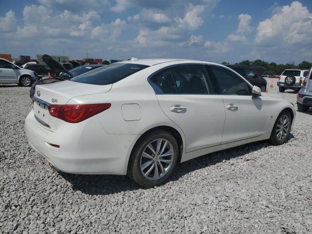 Sedans INFINITI Q50 2014 Biały