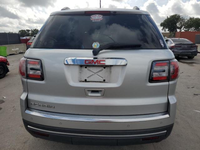  GMC ACADIA 2014 Silver