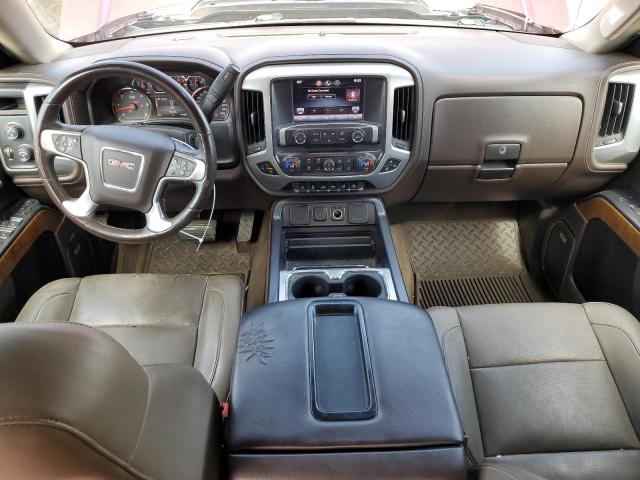  GMC SIERRA 2015 Burgundy