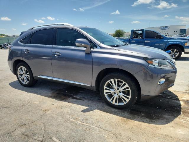  LEXUS RX350 2013 Szary