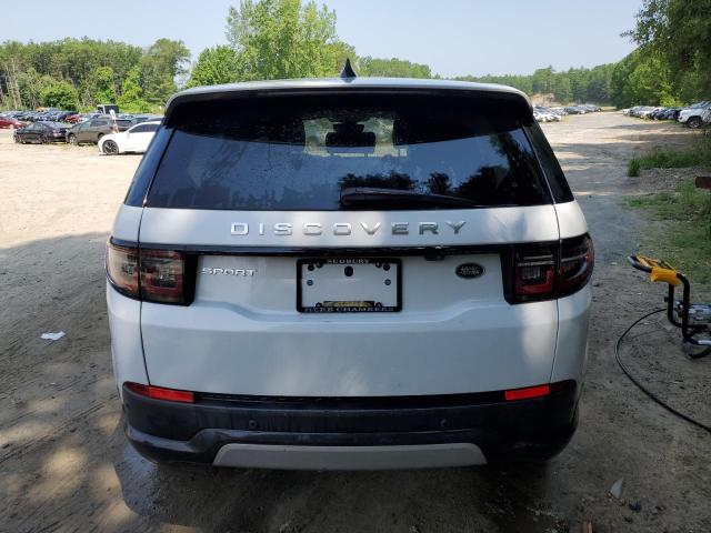  LAND ROVER DISCOVERY 2021 White