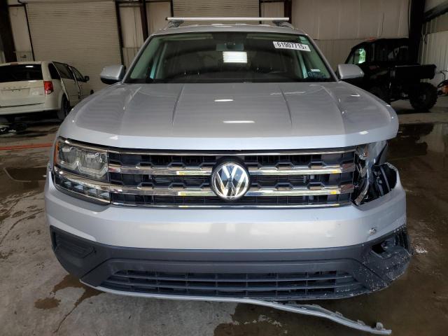  VOLKSWAGEN ATLAS 2019 Серебристый