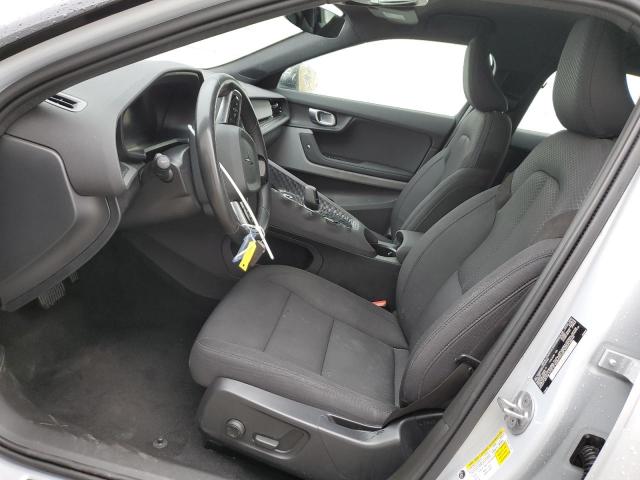  POLESTAR 2 2023 Srebrny