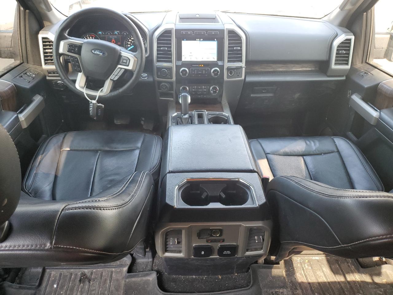 1FTEW1EP6KFB36911 FORD F-150 2019