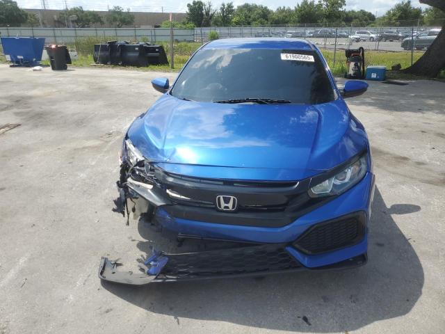  HONDA CIVIC 2017 Granatowy