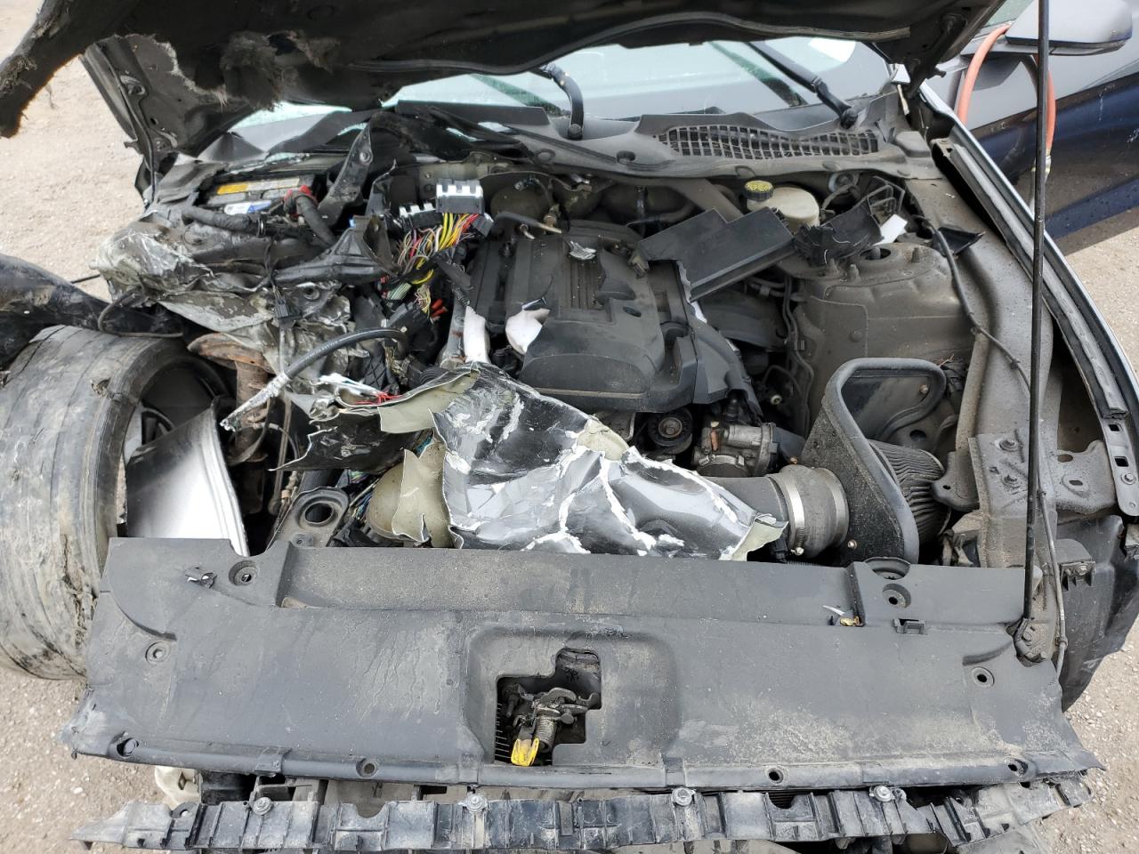 1FA6P8TH1G5324938 FORD ALL Models 2016