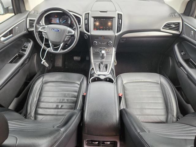  FORD EDGE 2017 Silver