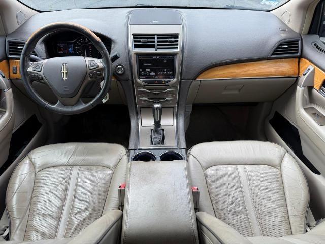 2015 LINCOLN MKX   