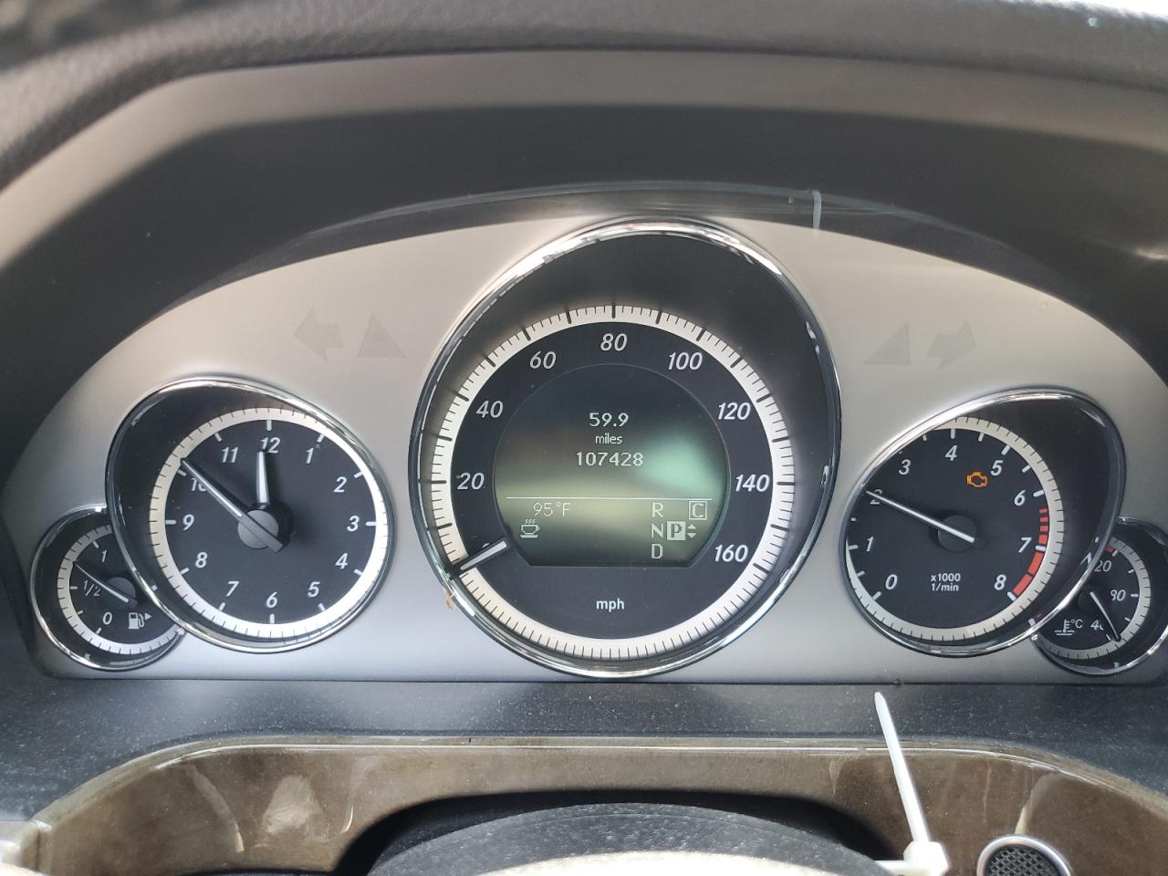 MERCEDES-BENZ E-CLASS 2010 VIN WDDHF5GB2AA229190 фото 9