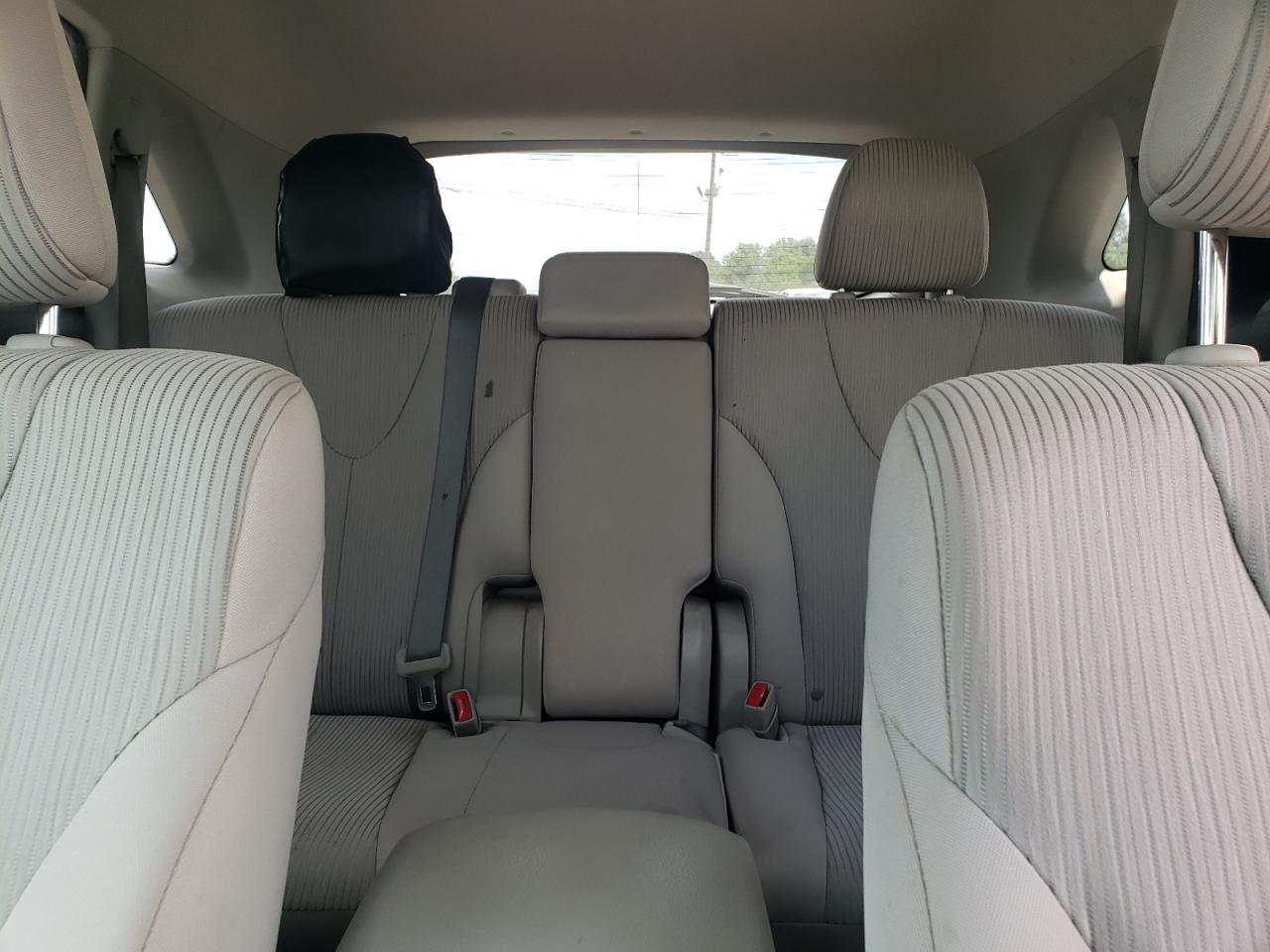 2014 Toyota Venza Le VIN: 4T3BA3BB5EU063877 Lot: 62784015