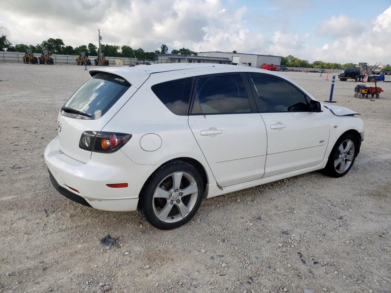 MAZDA MAZDA3 2006 VIN JM1BK143461479460 фото 3