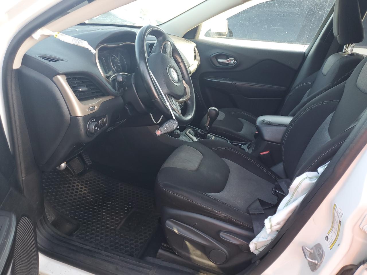 JEEP GRAND CHER 2014 VIN 1C4PJMCS5EW227642 фото 7