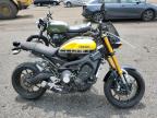 2016 YAMAHA XSR900 60TH ANNIVERSARY   for sale at Copart CT - HARTFORD