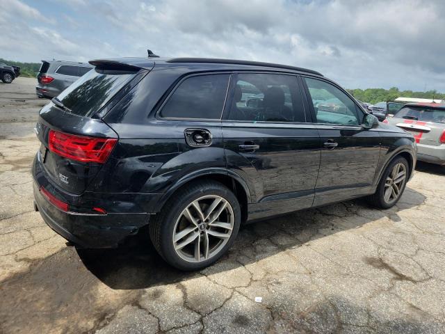  AUDI Q7 2018 Black
