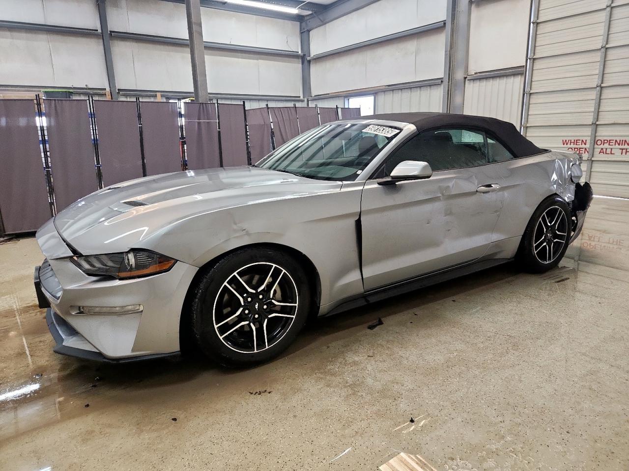 New Braunfels, TX에서 판매 중인 2023 Ford Mustang - Rear End
