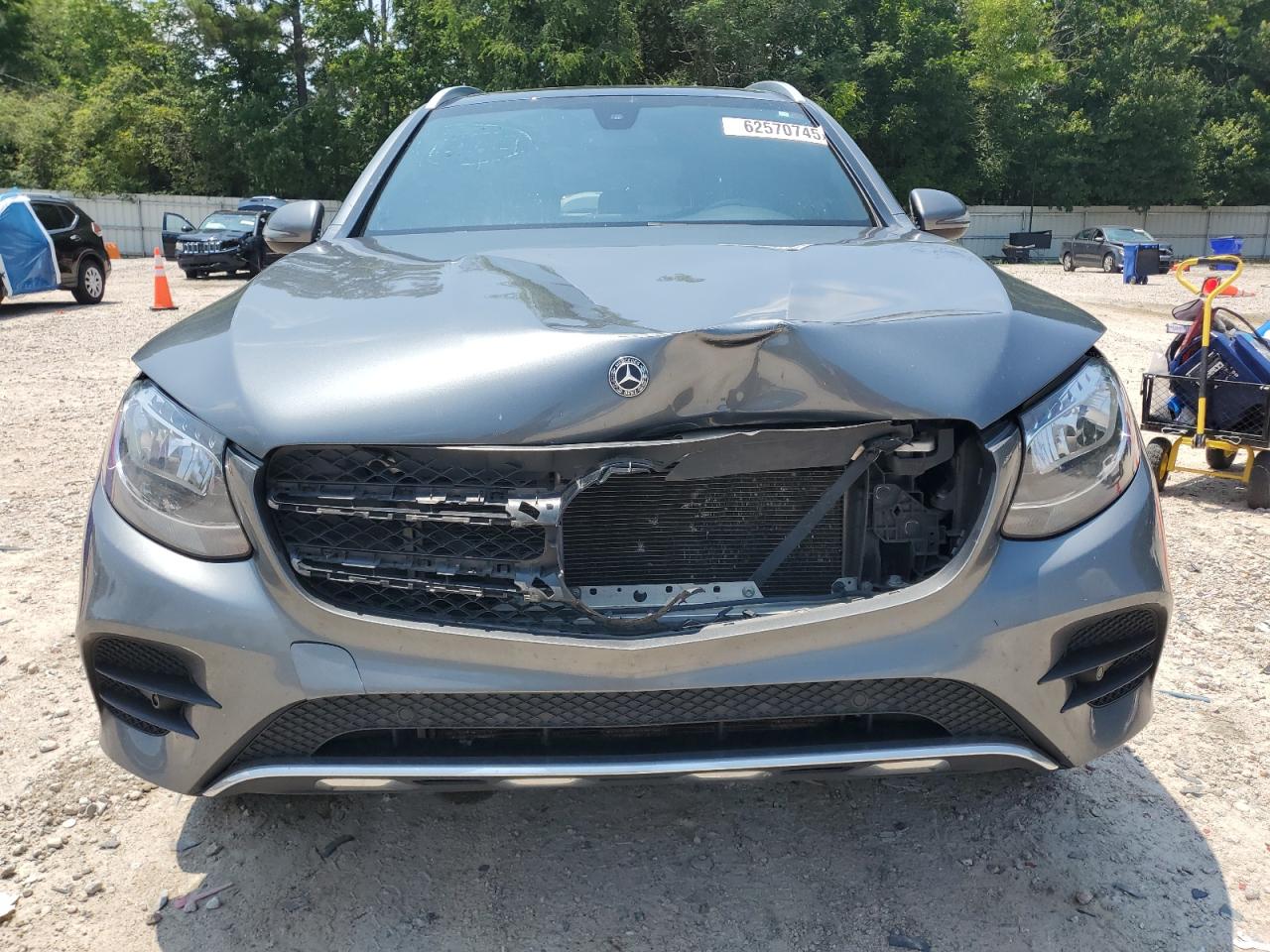 MERCEDES-BENZ GLC-CLASS 2018 VIN WDC0G4KB0JV068928 фото 5