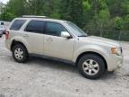 2012 Ford Escape Limited за продажба в Northfield, OH - Minor Dent/Scratches