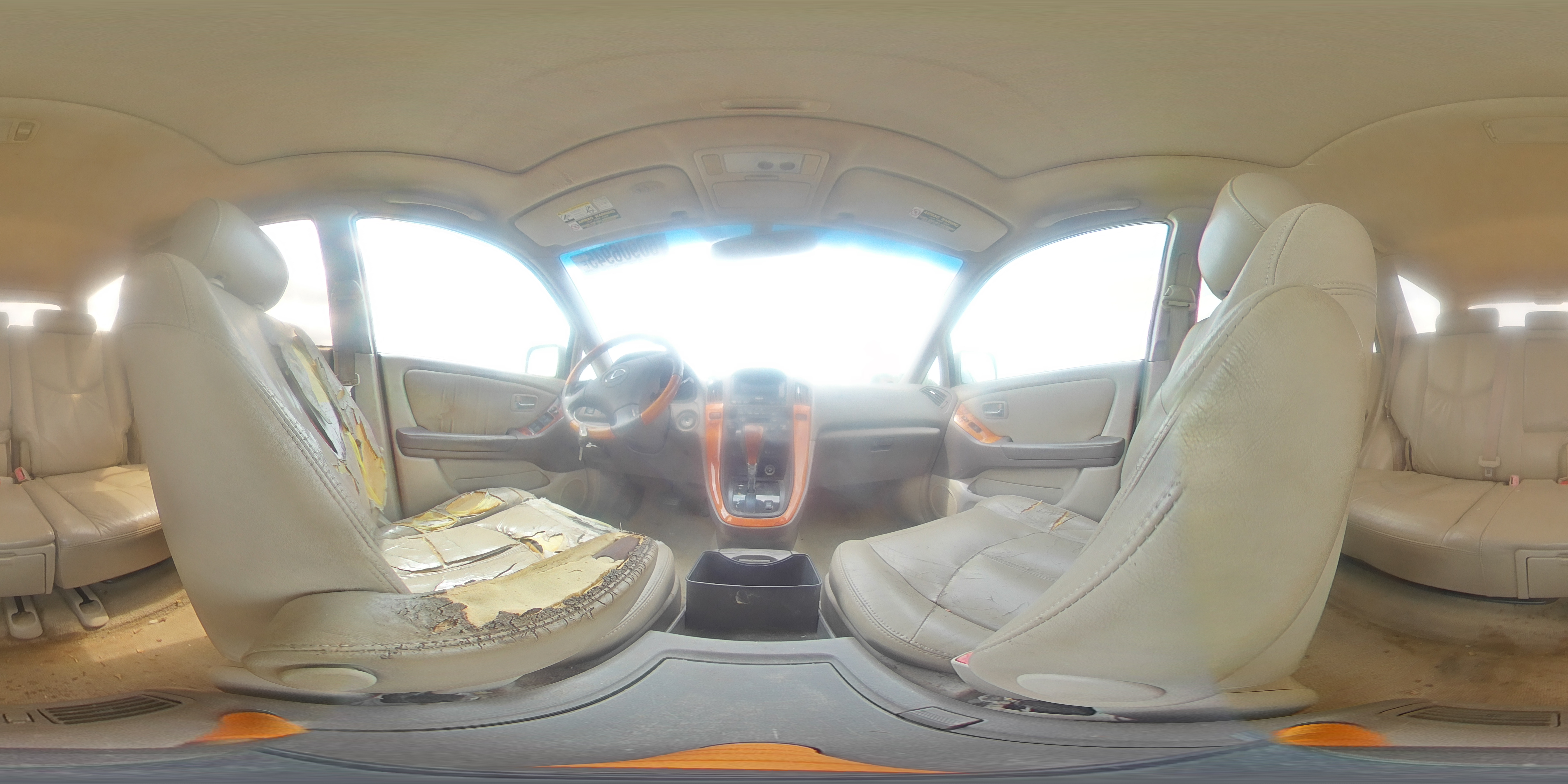 2001 Lexus Rx 300 VIN: JTJHF10U110185121 Lot: 60906945