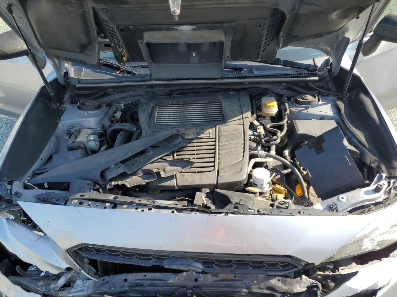 2020 Subaru Wrx Premium VIN: JF1VA1C65L9803952 Lot: 59917835