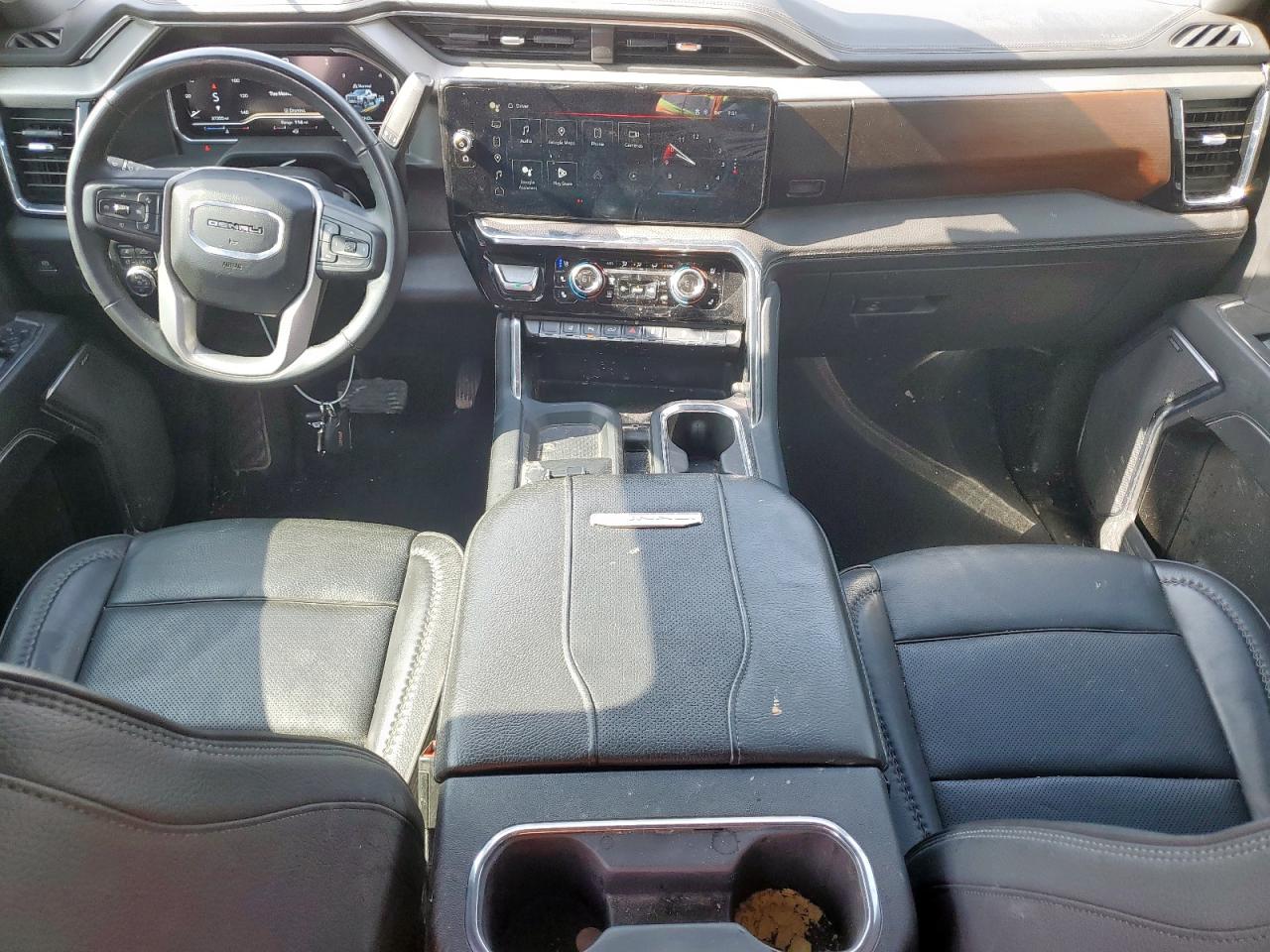 2024 GMC Sierra K2500 Denali VIN: 1GT49RE70RF370697 Lot: 61241035