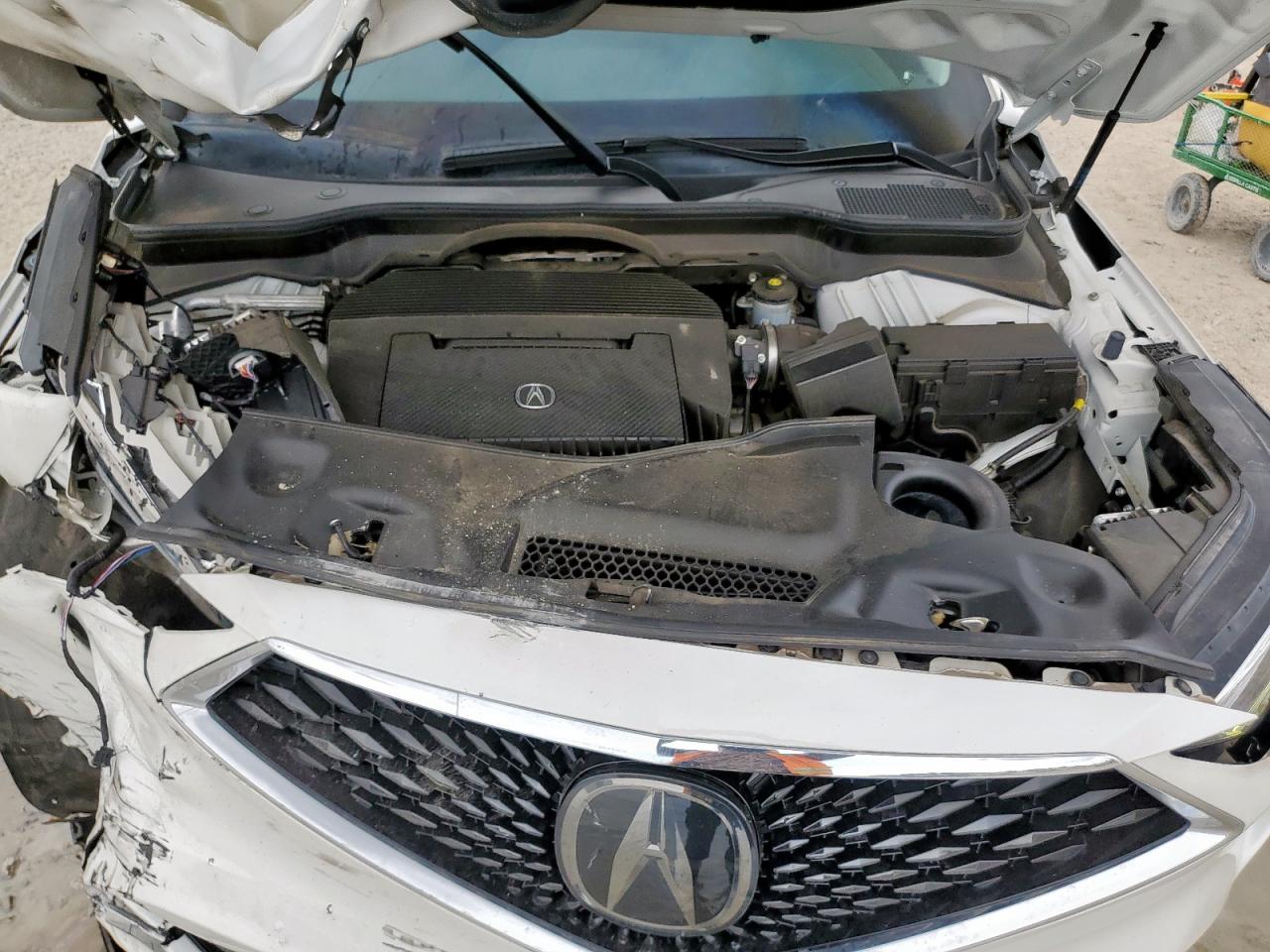 2022 Acura Mdx VIN: 5J8YD9H3XNL004090 Lot: 60478025