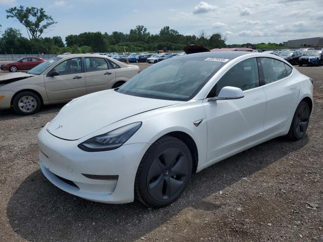  TESLA MODEL 3 2019 Biały