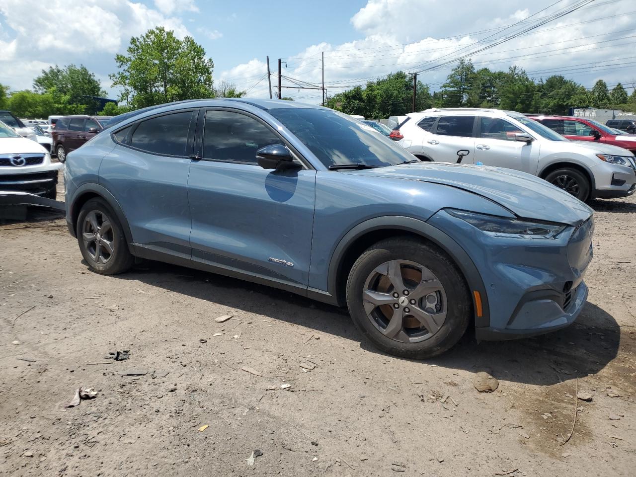 3FMTK1S56PMA81188 FORD MUSTANG 2023