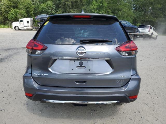  NISSAN ROGUE 2017 Szary