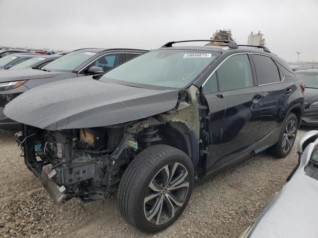 2018 Lexus Rx 350 Base