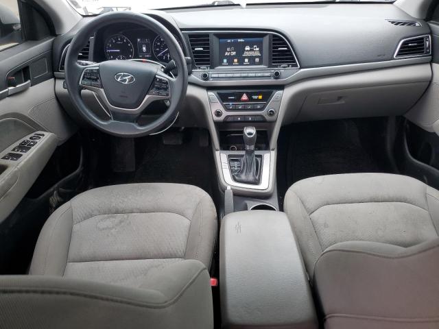  HYUNDAI ELANTRA 2018 Серебристый