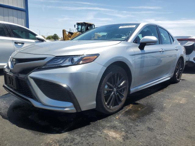  TOYOTA CAMRY 2024 Szary