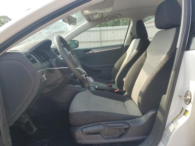  VOLKSWAGEN JETTA 2017 White