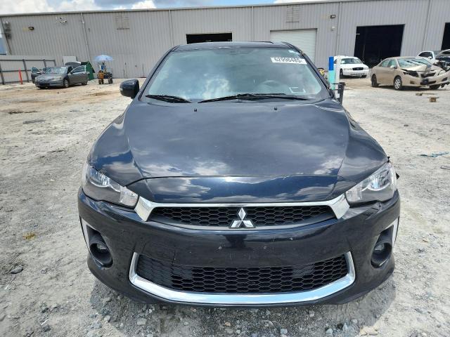  MITSUBISHI LANCER 2016 Black