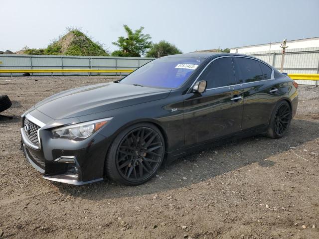 2018 Infiniti Q50 Luxe