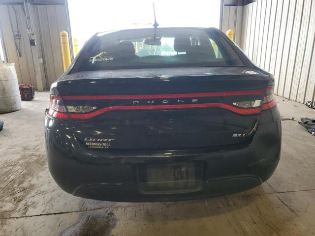  DODGE DART 2016 Black