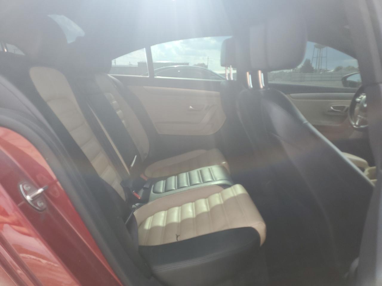2013 Volkswagen Cc Sport VIN: WVWBN7AN1DE552824 Lot: 61867845
