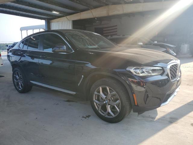  BMW X4 2024 Черный