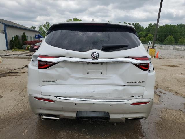  BUICK ENCLAVE 2018 Biały