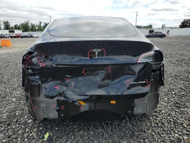  TESLA MODEL Y 2024 Black
