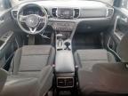 2018 Kia Sportage Lx за продажба в Grand Prairie, TX - Side