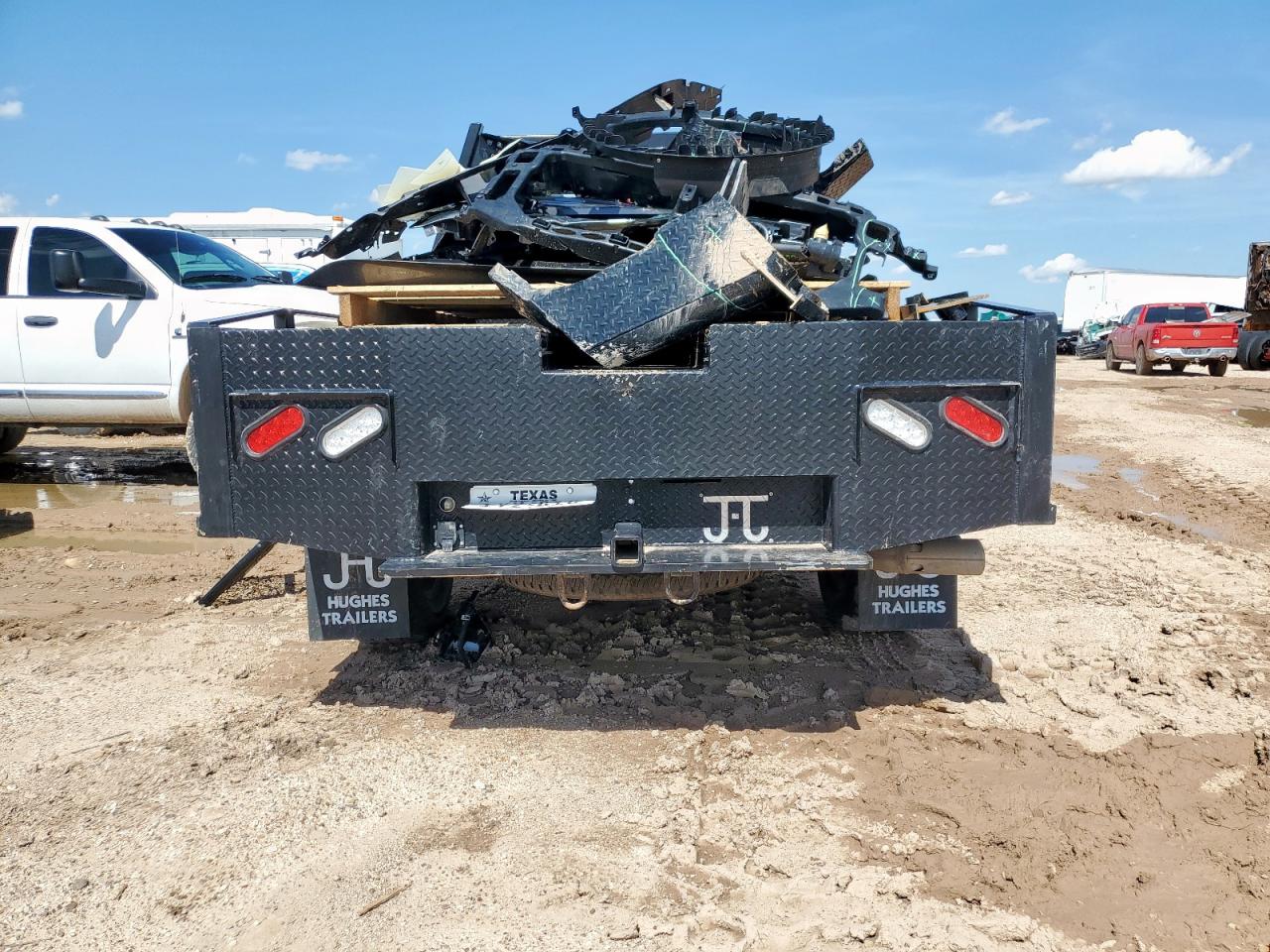 2024 Ford F350 Super Duty VIN: 1FT8W3BT2REF91734 Lot: 62543555