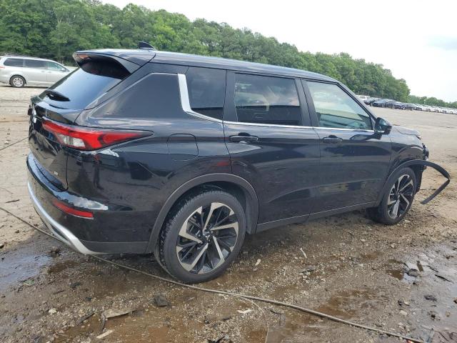  MITSUBISHI OUTLANDER 2024 Черный