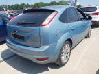2009 FORD FOCUS ZETE for sale at Copart SANDY