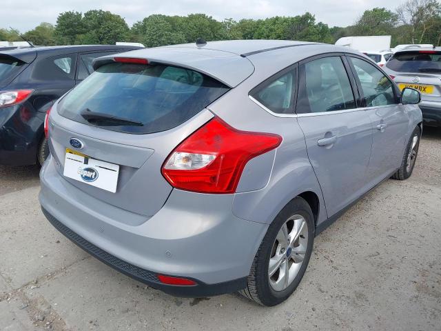 2012 FORD FOCUS ZETE