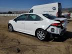 2021 Toyota Corolla Le იყიდება San Martin-ში, CA - Rear End