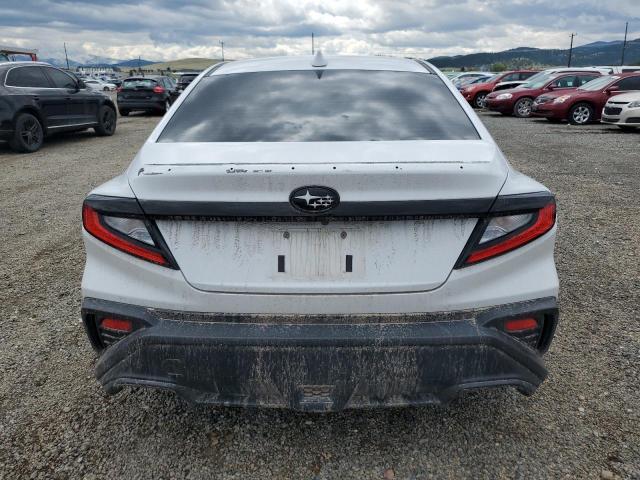  SUBARU WRX 2023 Білий