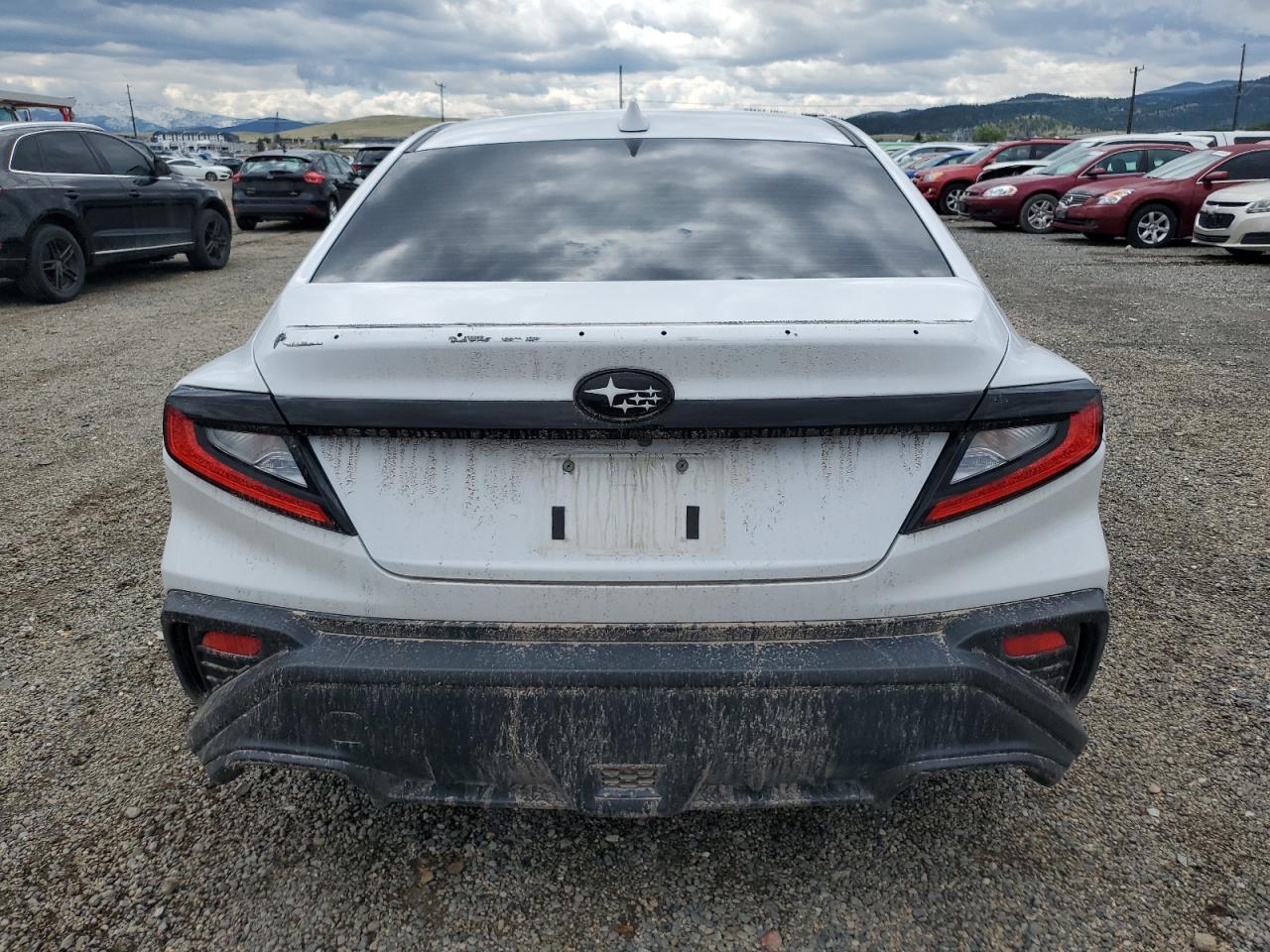 2023 Subaru Wrx Premium VIN: JF1VBAF6XP9815058 Lot: 61639645