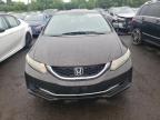 2013 Honda Civic Lx продається в New Britain, CT - Rear End