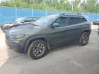 2020 JEEP CHEROKEE TRAILHAWK à vendre chez Copart NB - MONCTON